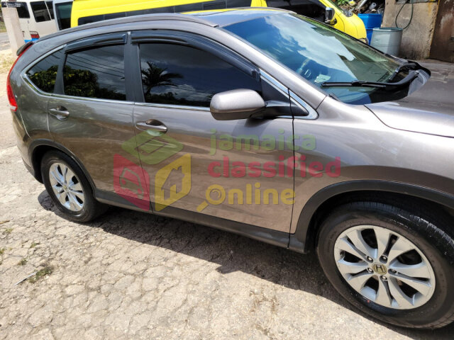 2012 Honda CRV