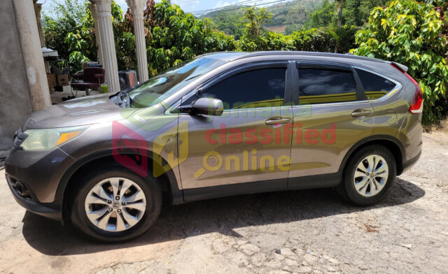 2012 Honda CRV