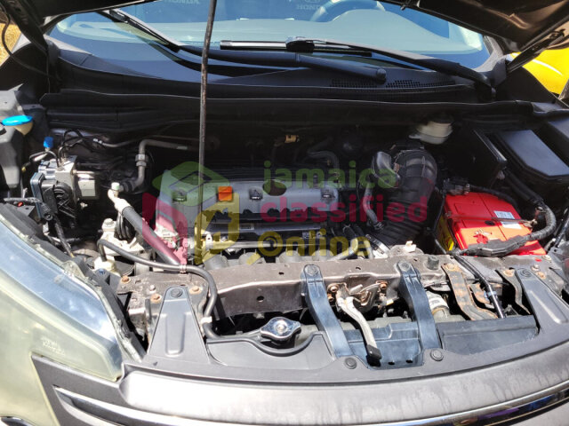 2012 Honda CRV