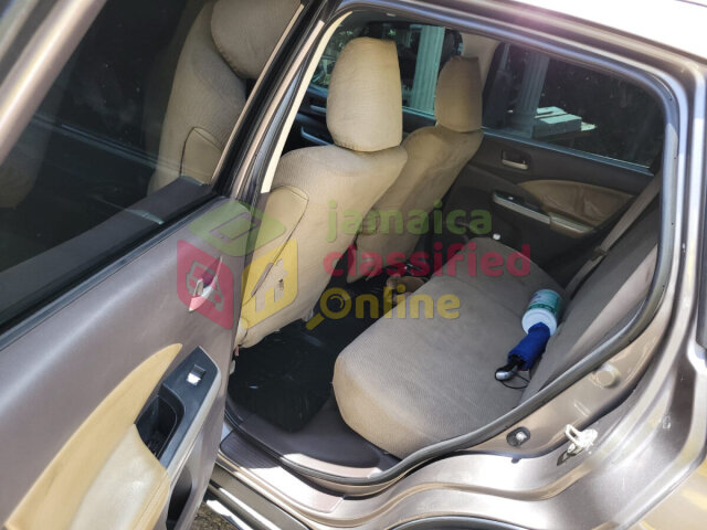 2012 Honda CRV
