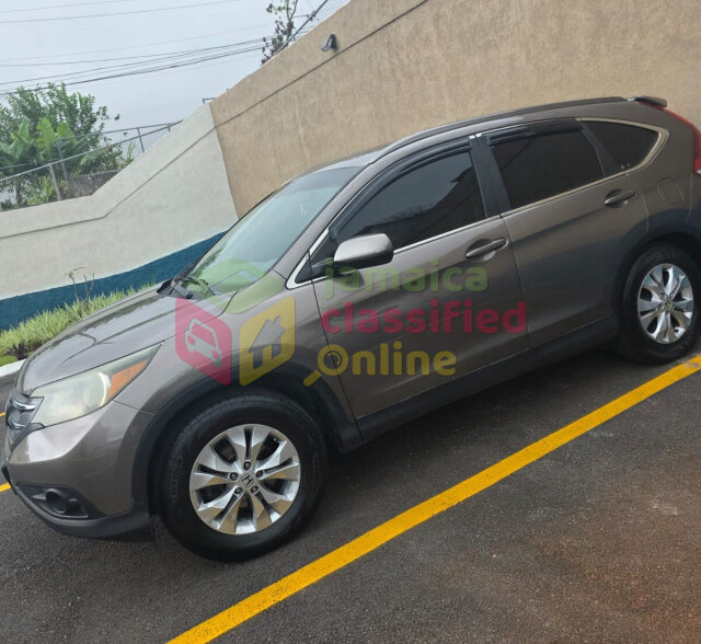 2012 Honda CRV