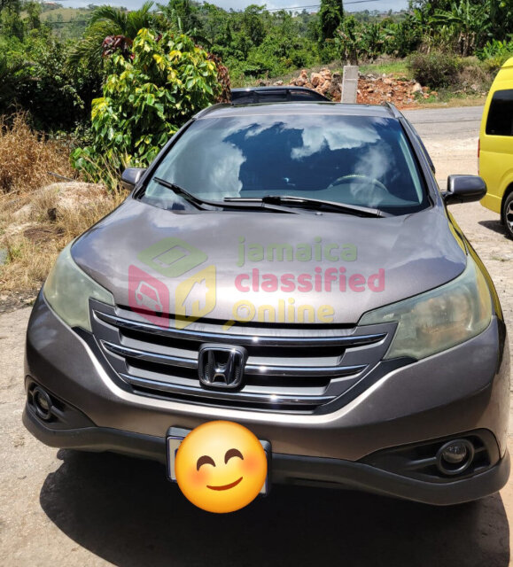 2012 Honda CRV