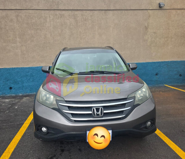2012 Honda CRV Vans & SUVs Mandeville