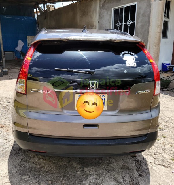 2012 Honda CRV