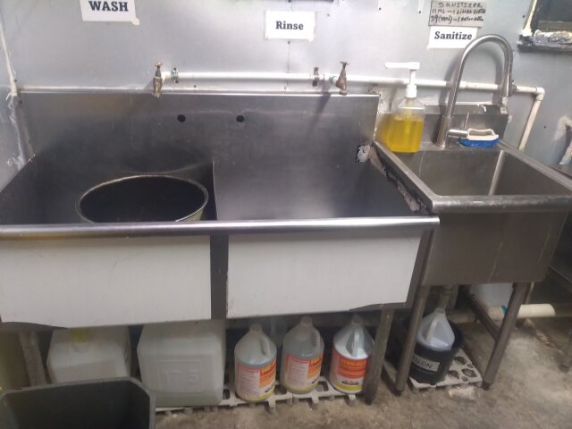 Restaurant Utensils,  Stove Sinks Ets