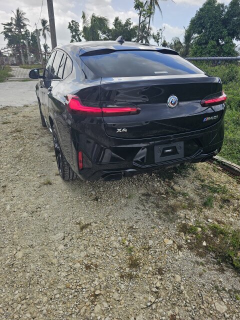 2022 BMW X4 M40I
