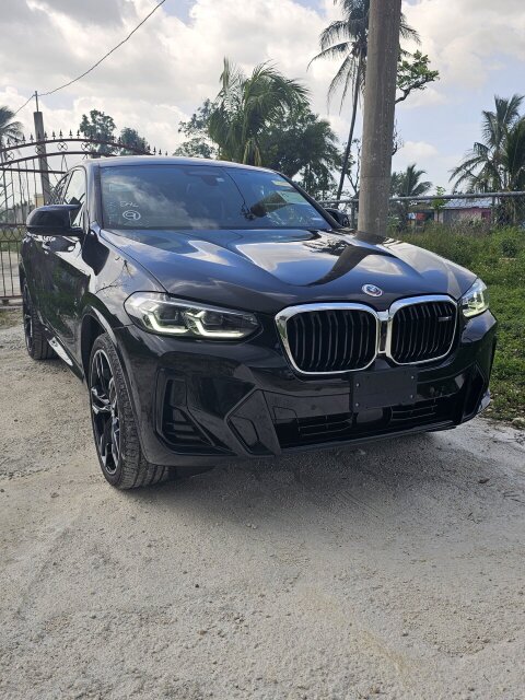 2022 BMW X4 M40I Cars Water Works