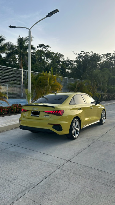 2023 Audi A3 (Sporty)
