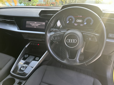 2023 Audi A3 (Sporty)