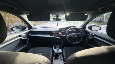 2023 Audi A3 (Sporty)