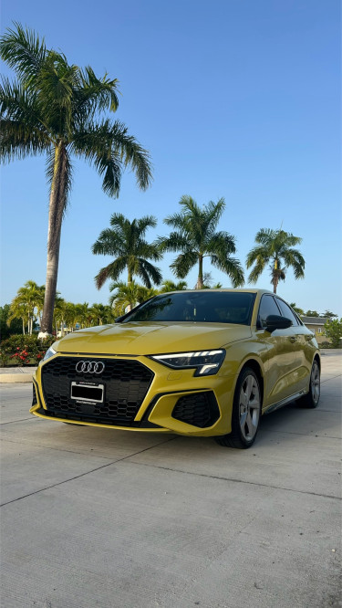 2023 Audi A3 (Sporty) Cars Draxhall