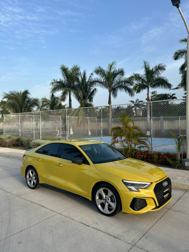 2023 Audi A3 (Sporty)