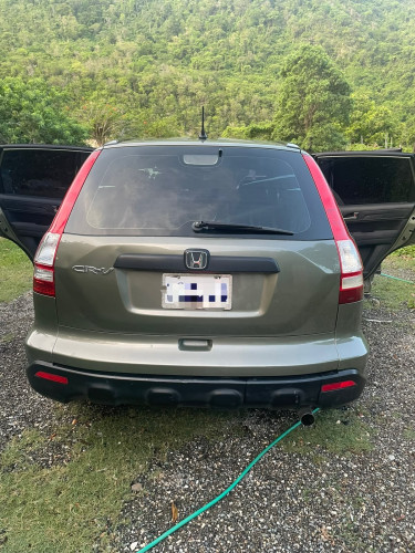 2007 Honda CRV Vans & SUVs Yallahs 