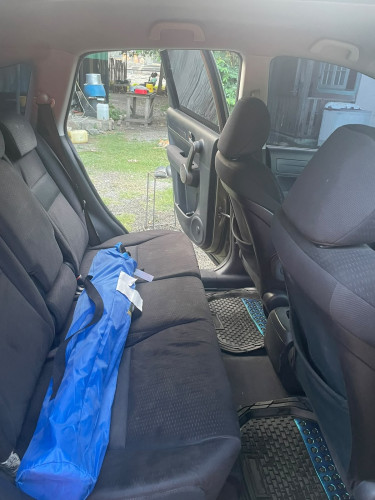 2007 Honda CRV