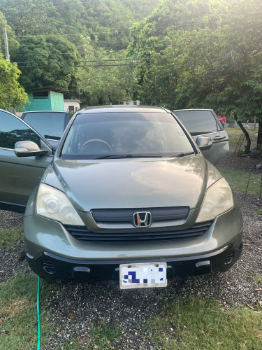 2007 Honda CRV