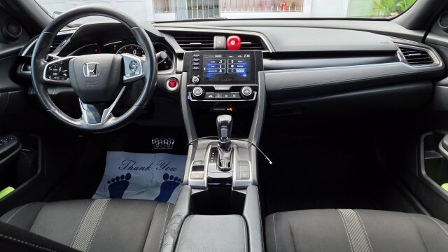 2021 Honda Civic