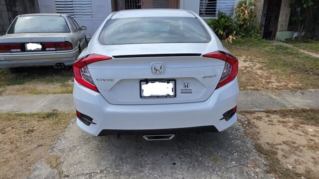 2021 Honda Civic