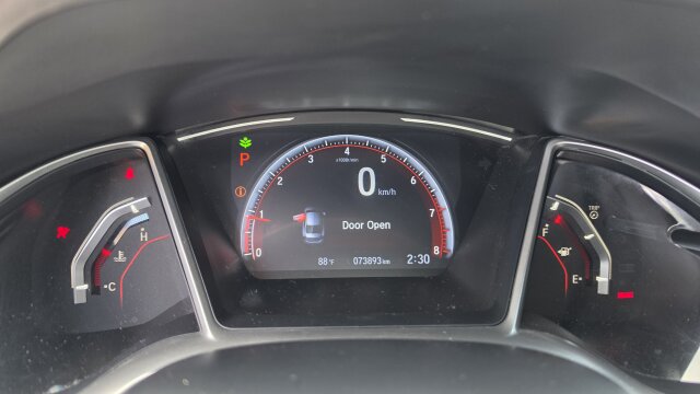 2021 Honda Civic