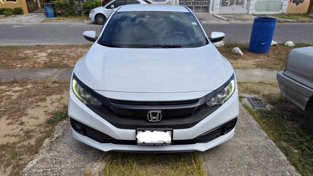 2021 Honda Civic Cars Greater Portmore