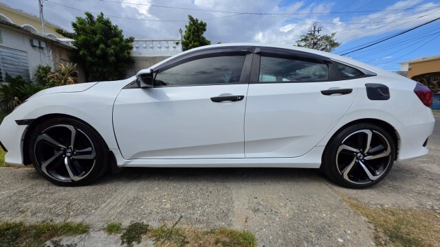 2021 Honda Civic