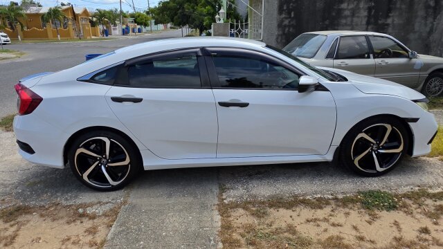 2021 Honda Civic
