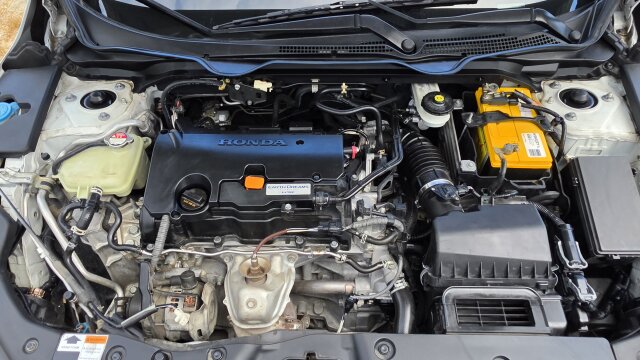 2021 Honda Civic