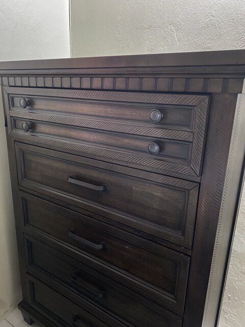 McCabe Chest Of Drawer Chest of Drawers Kingston