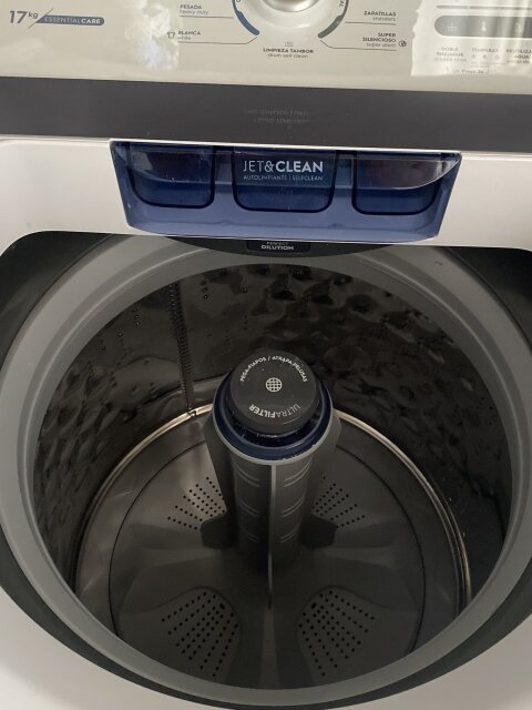 17kg Top Loader Washer Washing Machines & Dryers Kingston
