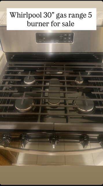 Whirlpool 30