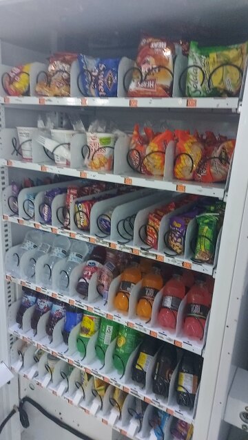 Vending Machines