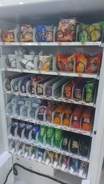 Vending Machines Beverages Portmore