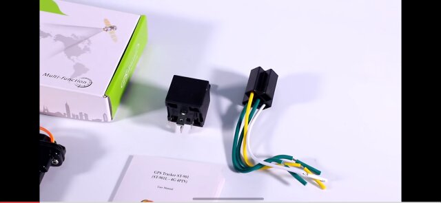 GPS Car Tracker Sinotrack