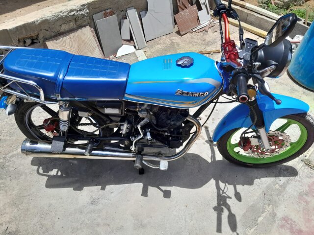 2025 Zamco Bike