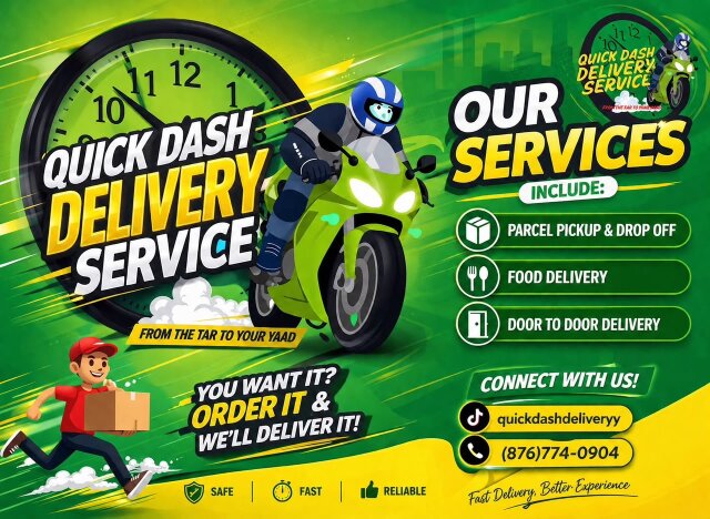 Biker Needed Full Time Jobs Old Harbour