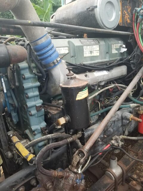 2000 Freightliner FLD120 Water Truck – J$5,000,000