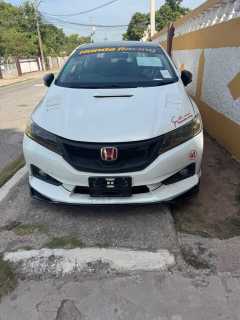 2016 Honda City