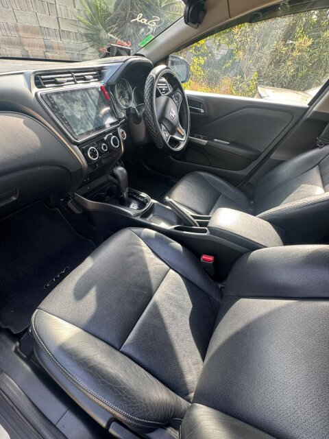 2016 Honda City