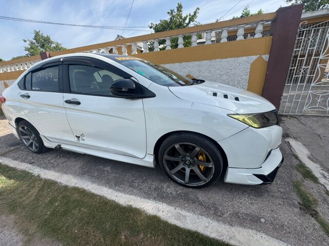 2016 Honda City