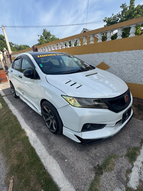 2016 Honda City Cars Sandy Bay Clarendon Jamaica