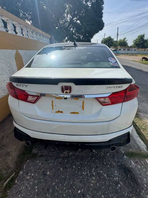 2016 Honda City