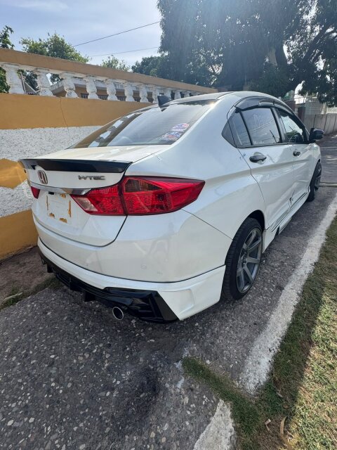 2016 Honda City