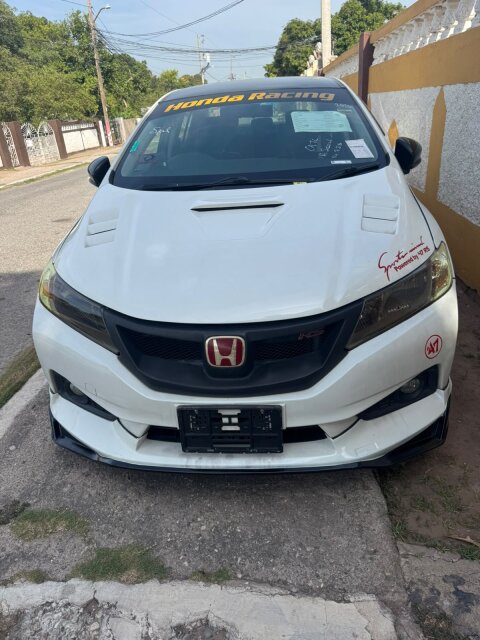 2016 Honda City