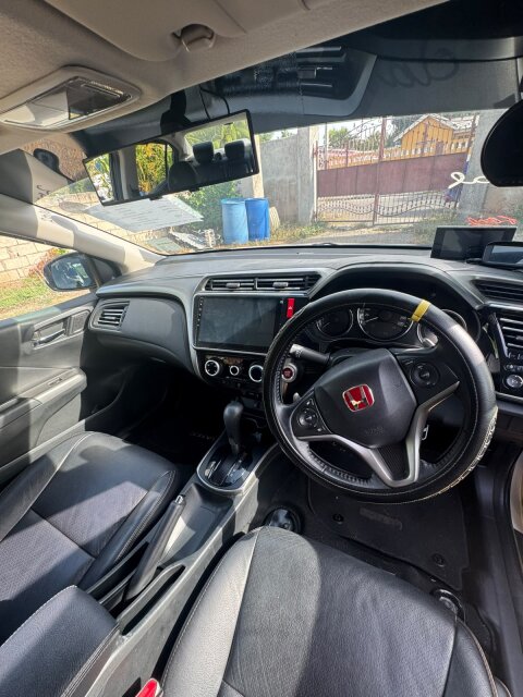 2016 Honda City
