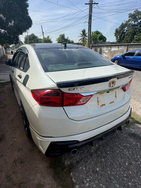 2016 Honda City