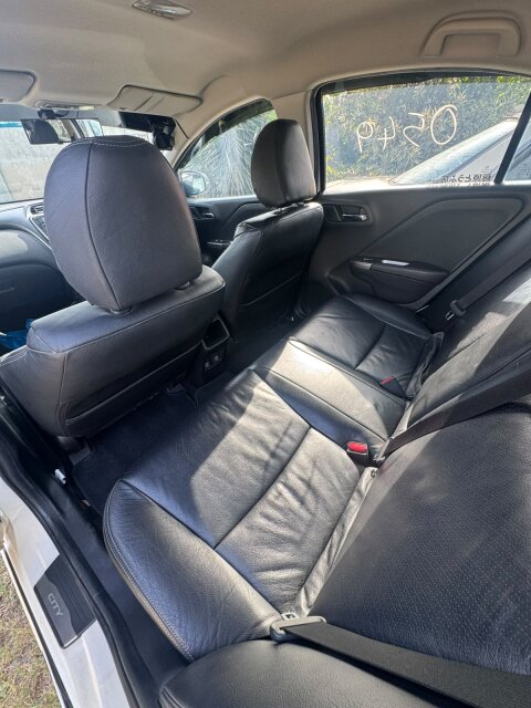 2016 Honda City