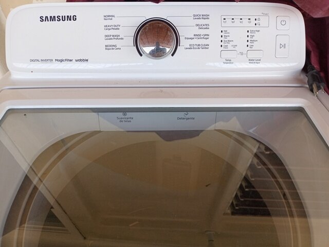 Washing Machine For Sale Washing Machines & Dryers Portmore