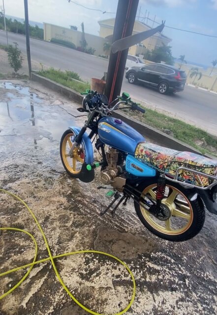 200cc Missile