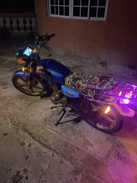 200cc Missile