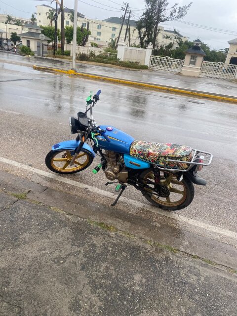 200cc Missile