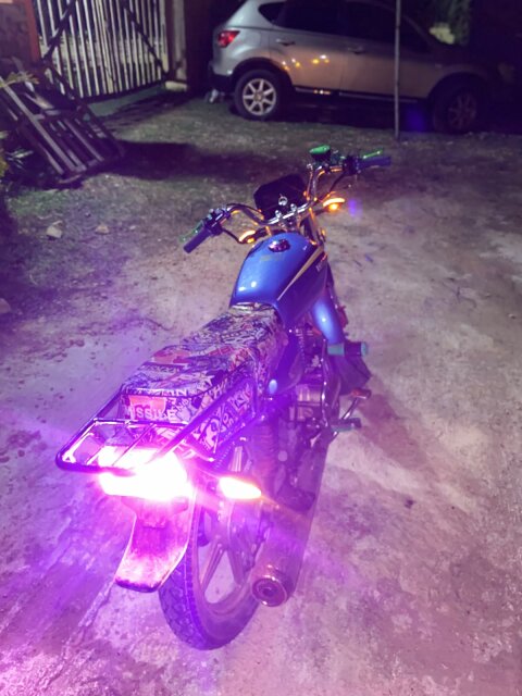 200cc Missile